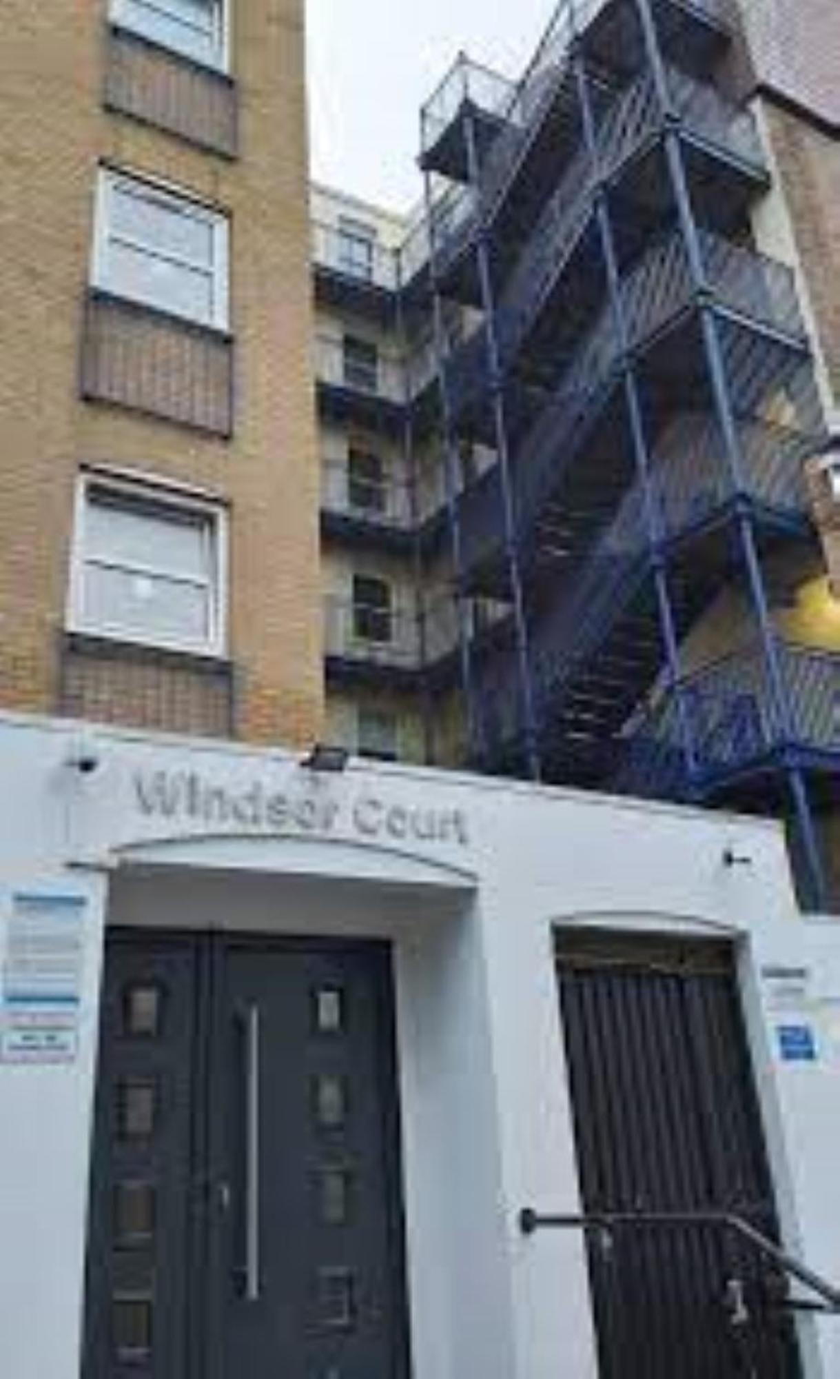 Innit Windsor Брайтонн Экстерьер фото